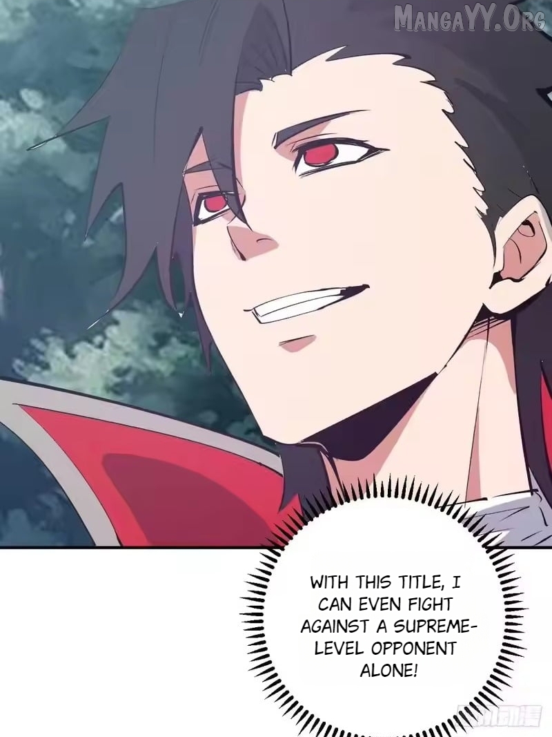 I Rely on My Harem to Conquer the World Chapter 101 - page 38